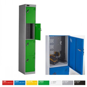 Probe Powerbox Charging Locker 4 Compartment